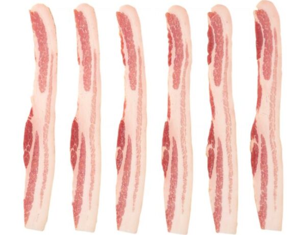 Tocino de Cerdo en Lascas Premium Diaco EL Salvador