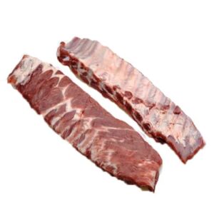 Costilla de Cerdo St Louis USA diaco carne el salvador