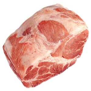 Nuca de Cerdo USA Boston Butt carne diaco el salvador