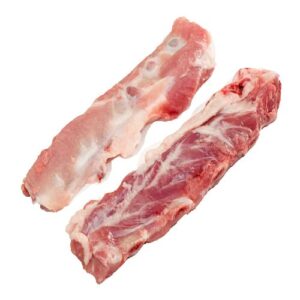 Costilla de Cerdo Riblet USA carne el salvador diaco