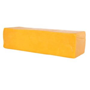 Queso Cheddar Amarillo Barra diaco el salvador lacteo