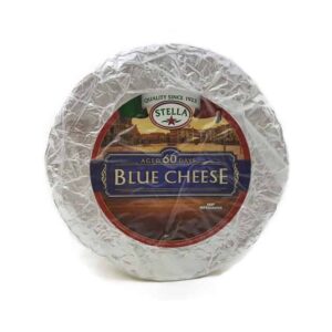 Queso Azul Rueda diaco el salvador lacteo