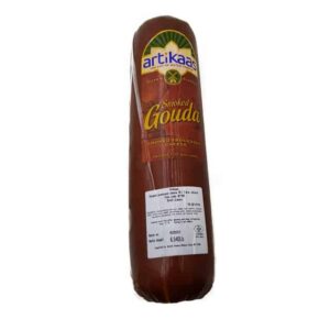 Queso Gouda Ahumado diaco el salvador lacteo