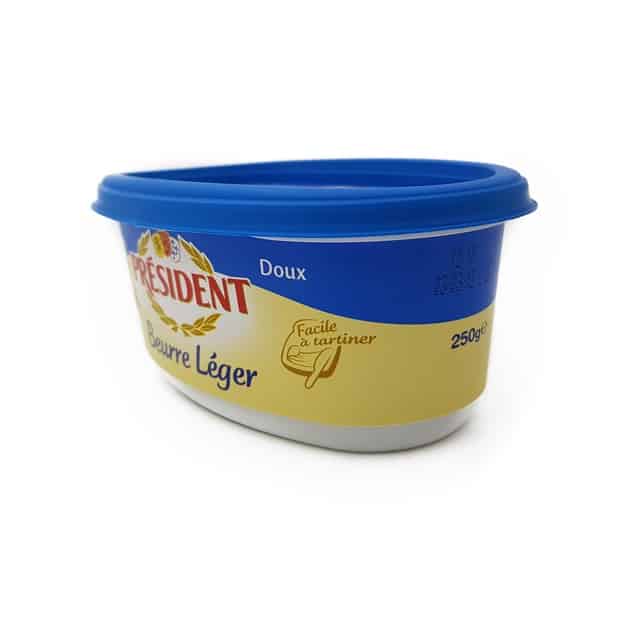 Mantequilla sin sal Dia Láctea 250 g - Supermercados DIA