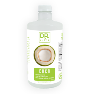 Dr. Juice® Agua de Coco 1.65 L