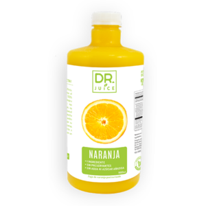 Dr. Juice® Jugo de Naranja 1.65 L