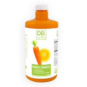 Dr. Juice® Jugo de Naranja, Zanahoria 1.65 L