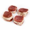 Medallón Marinado con Tocino Diaco El Salvador