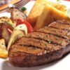Sirloin Res Carne Solomillo Gourmet Premium Diaco El Salvador