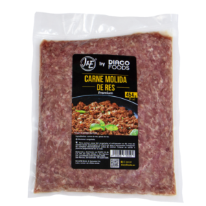 J&E Pro® Carne Molida Premium 454 g