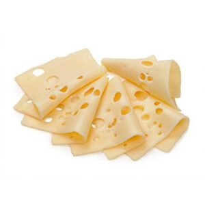 Queso Suizo rebanado Diaco El Salvador