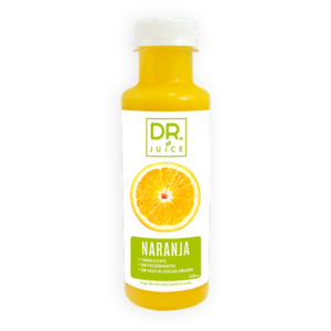 Dr. Juice® Jugo de Naranja 0.35 L