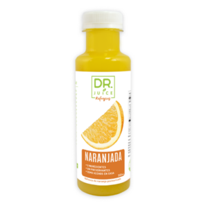 Dr. Juice® Naranjada 0.35 L
