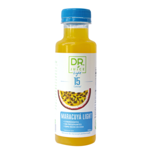 Dr. Juice® Refresco de Maracuya Light 0.35 L