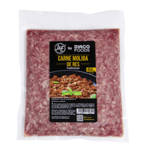 J&E Pro® Carne Molida Tradicional 454 g