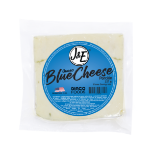 J&E Pro® Queso Azul Porción 454 g