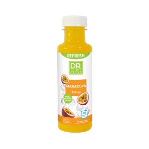 Dr. Juice® Refresco de Maracuya 0.35 L