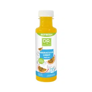 Dr. Juice® Refresco de Maracuya Light 0.35 L