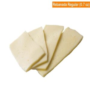 Queso Monterrey rebanado Diaco El Salvador