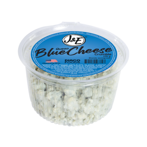 J&E® Queso Azul Crumbled 170 g unidad