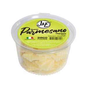 J&E® Queso Parmesano Hojuelas 170 g