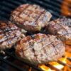 Tortas Cocinadas Diaco EL Salvador Hamburguesas Carne Res