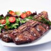 Asado de Tira con Hueso porción Angus Choice Diaco El Salvador