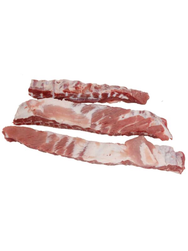 Spare Rib Porcion Diaco El Salvador Costilla Carnes