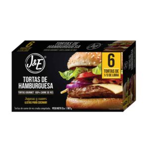 Hamburguesa J y e Burger Tortas Carne Res Diaco El Salvador