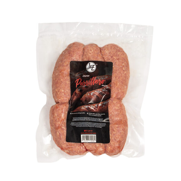 J&E® Chorizo Parrillero 454 g - Imagen 2