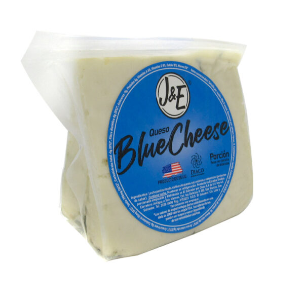 J&E Pro® Queso Azul Porción 454 g - Imagen 2