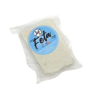 J&E® Feta Porción 0.19 - 0.25 kg