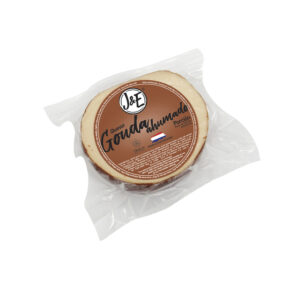 J&E® Queso Gouda Ahumado Porción 0.19 - 0.25 kg