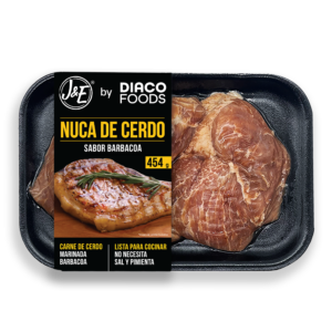 Nuca de Cerdo Barbacoa
