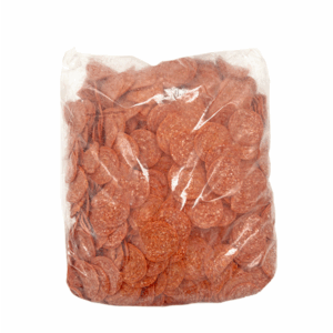 Pepperoni para Pizza 2.26 kg bolsa unidad