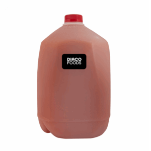Diaco Pro® Refresco de Limonada, Fresa 3.785 L