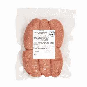 J&E Pro® Chorizo Tradicional (6 uni) 0.41 - 0.54 kg