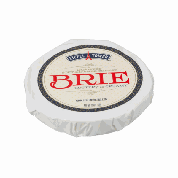 Queso Brie 1 kg Eiffel Tower