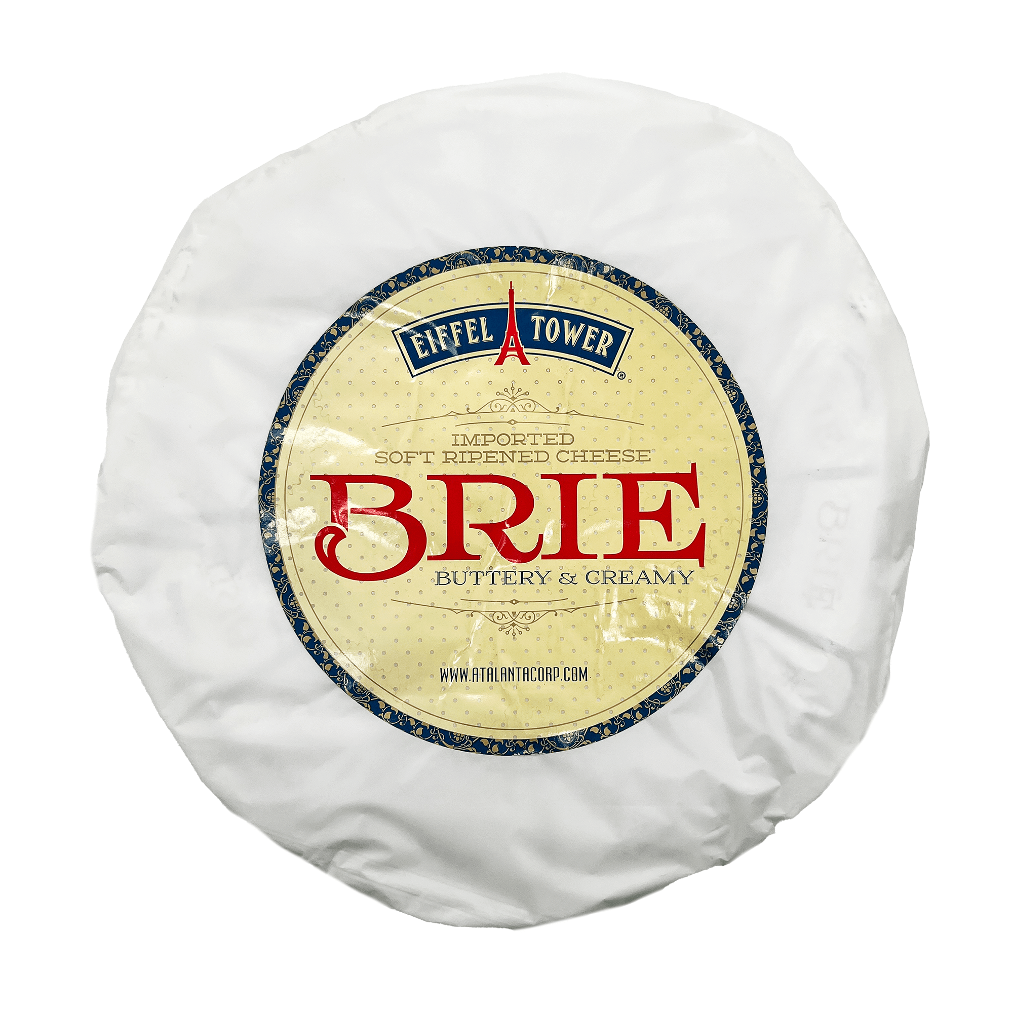 Queso Brie 3 kg Eiffel Tower