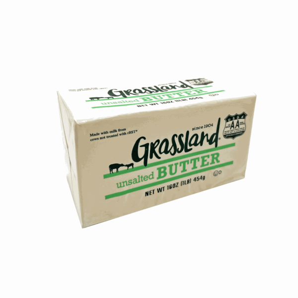 GRASSLAND MANTEQUILLA SIN SAL 454 G UNIDAD