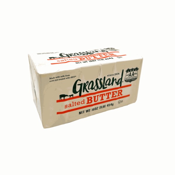 GRASSLAND MANTEQUILLA CON SAL 454 G UNIDAD