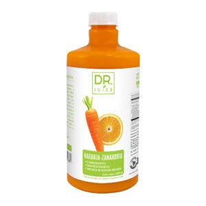 Dr. Juice® Jugo de Naranja Zanahoria 1.45 L