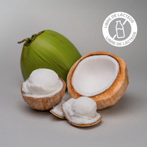 Dr. Juice® Sorbete de Coco 0.94 L (32 oz)