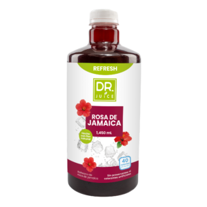  Dr. Juice® té de rosa de jamaica 1.45 L